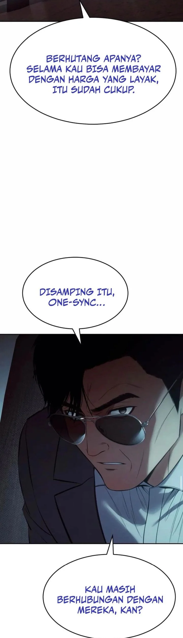 Baek XX Chapter 159 - halaman 45