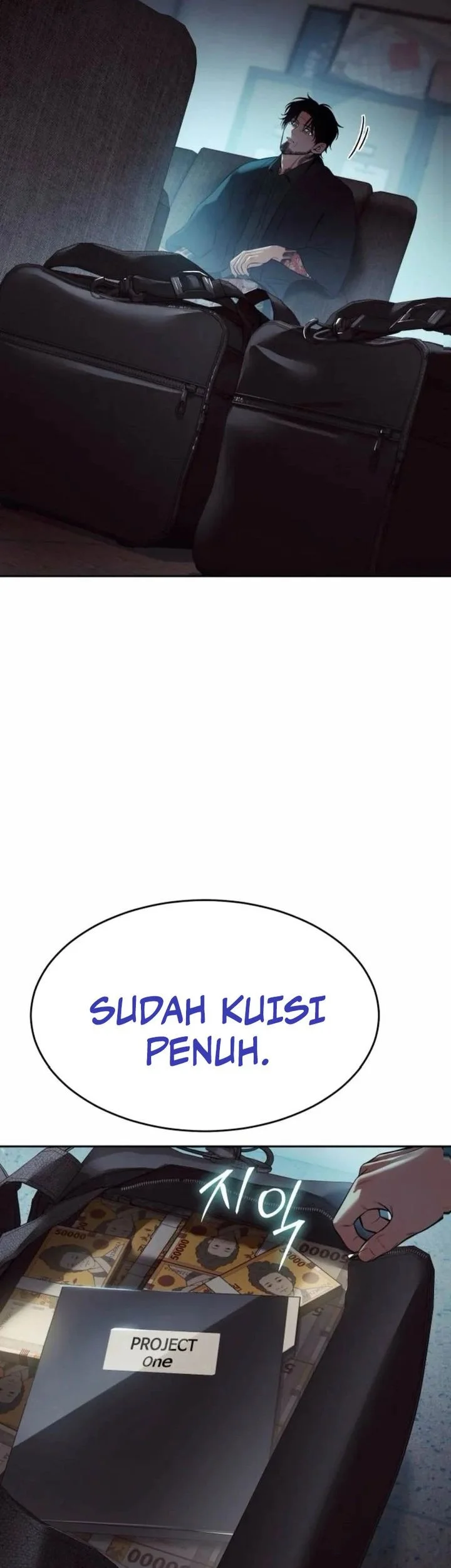 Baek XX Chapter 159 - halaman 57