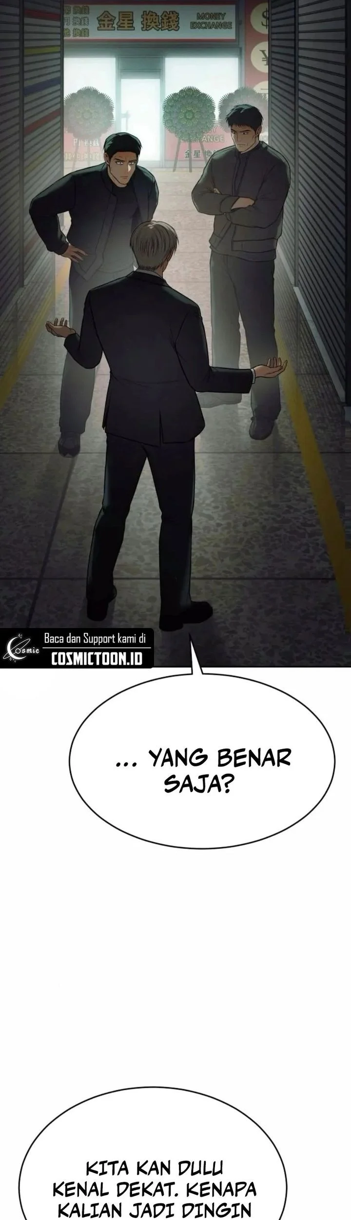 Baek XX Chapter 159 - halaman 63