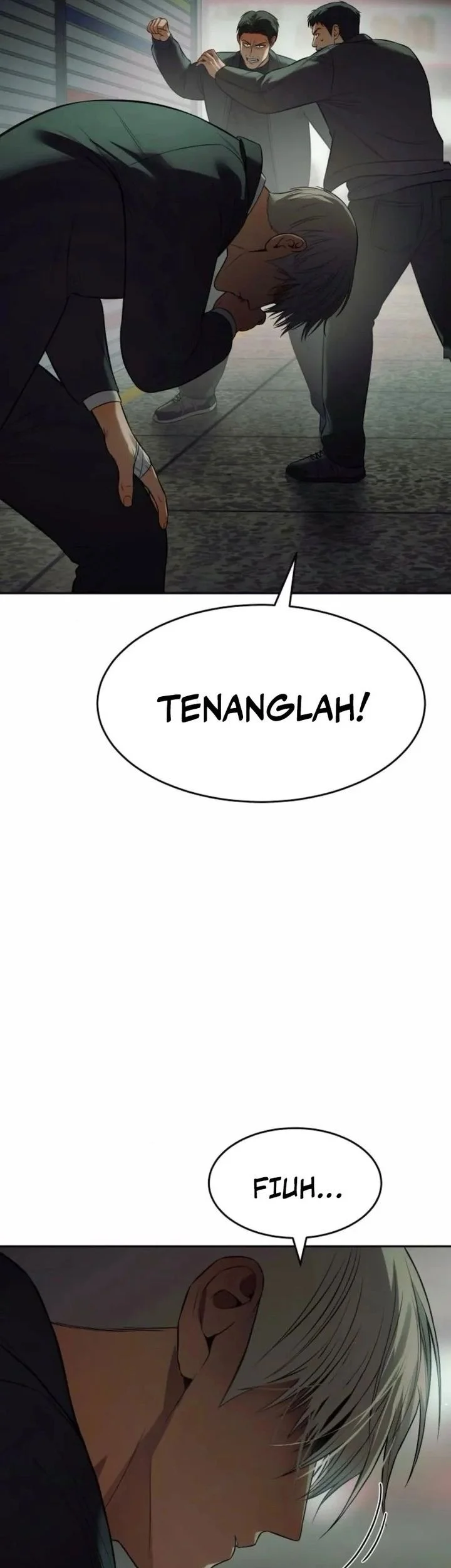 Baek XX Chapter 159 - halaman 71
