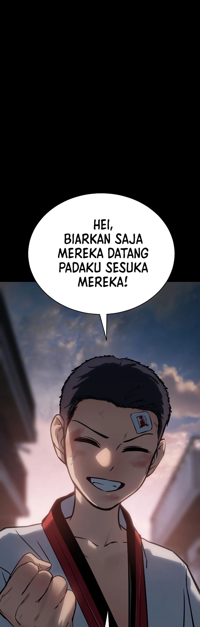 Baek XX Chapter 16 - halaman 20