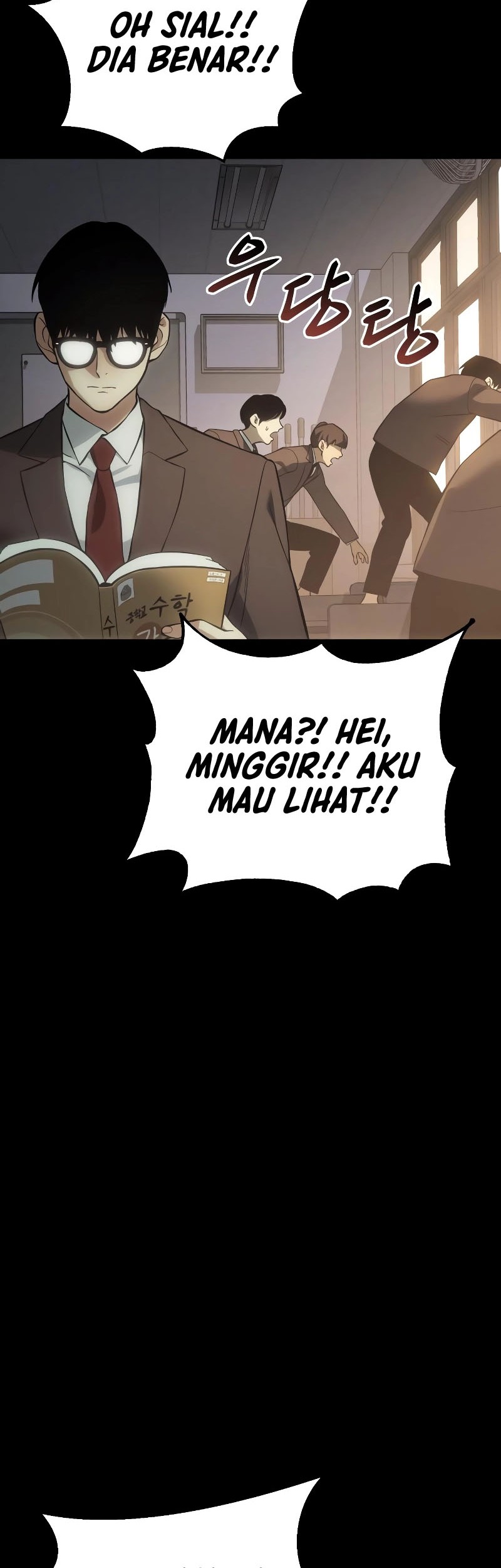 Baek XX Chapter 16 - halaman 23