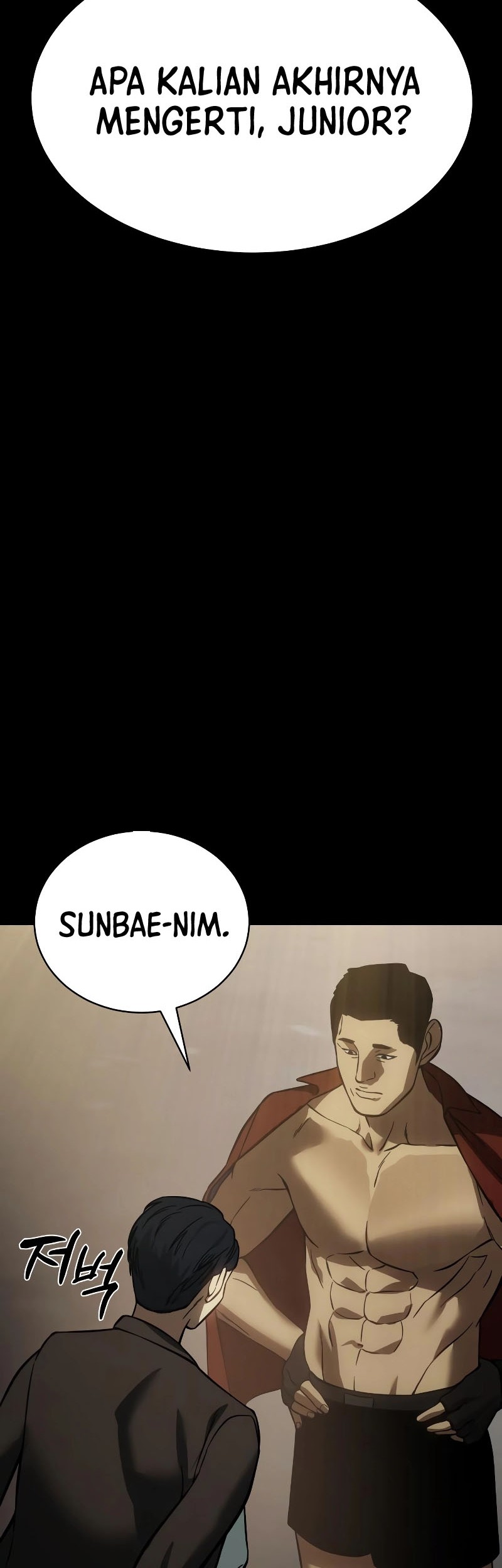 Baek XX Chapter 16 - halaman 35