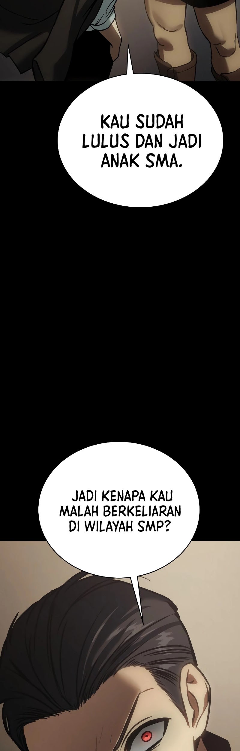 Baek XX Chapter 16 - halaman 36