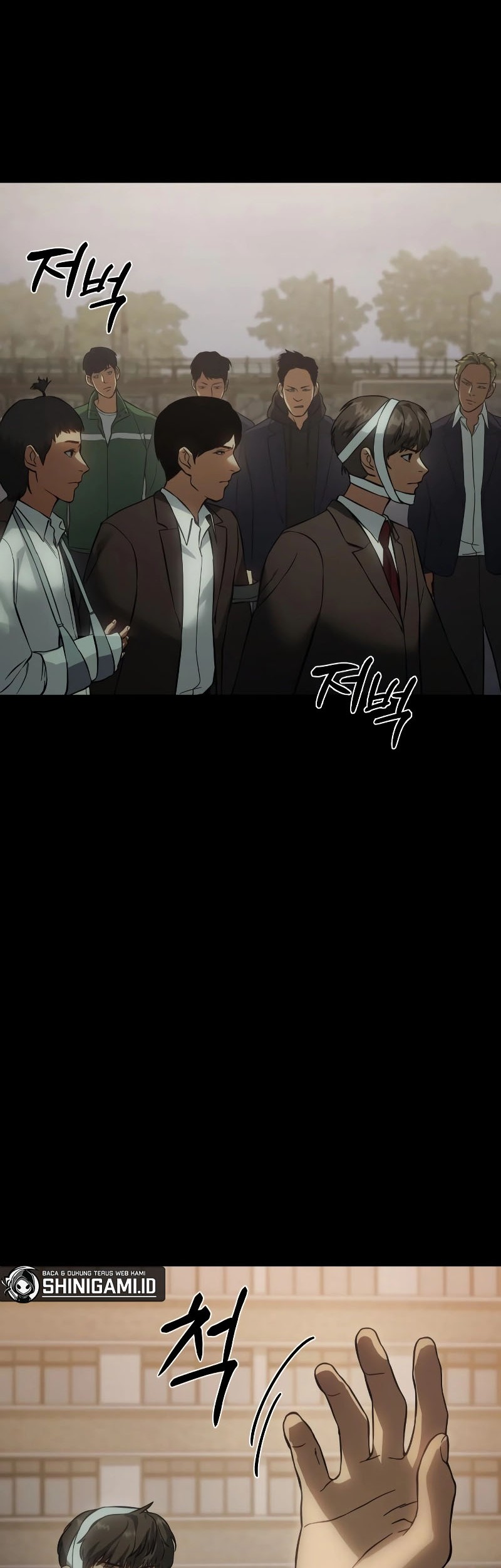 Baek XX Chapter 16 - halaman 39