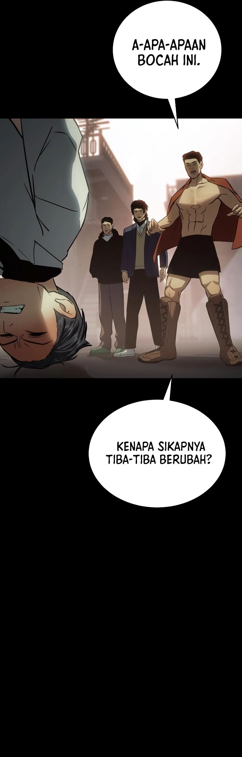 Baek XX Chapter 16 - halaman 46