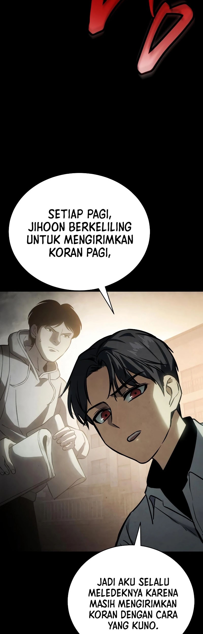 Baek XX Chapter 16 - halaman 58
