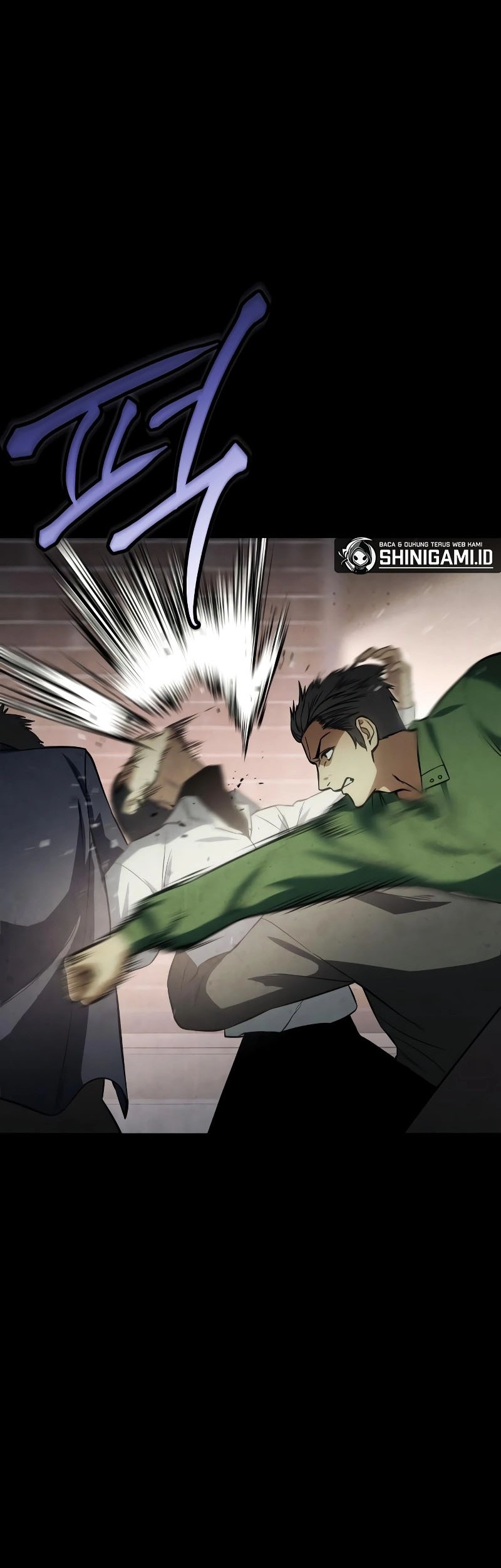 Baek XX Chapter 16 - halaman 67