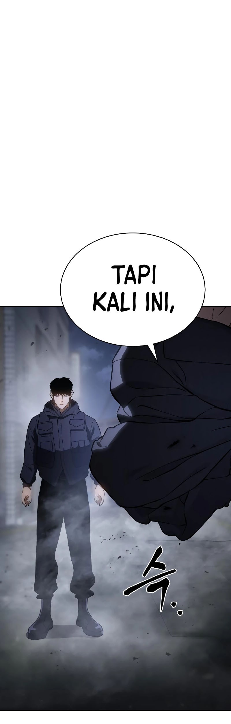Baek XX Chapter 16 - halaman 8