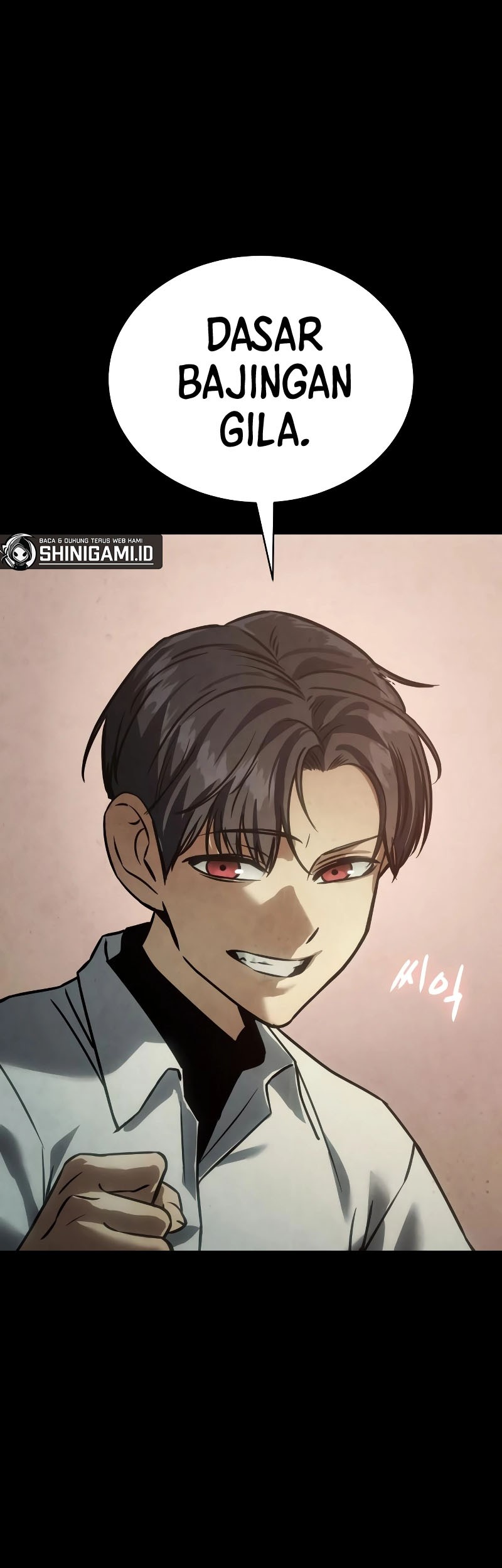 Baek XX Chapter 16 - halaman 82