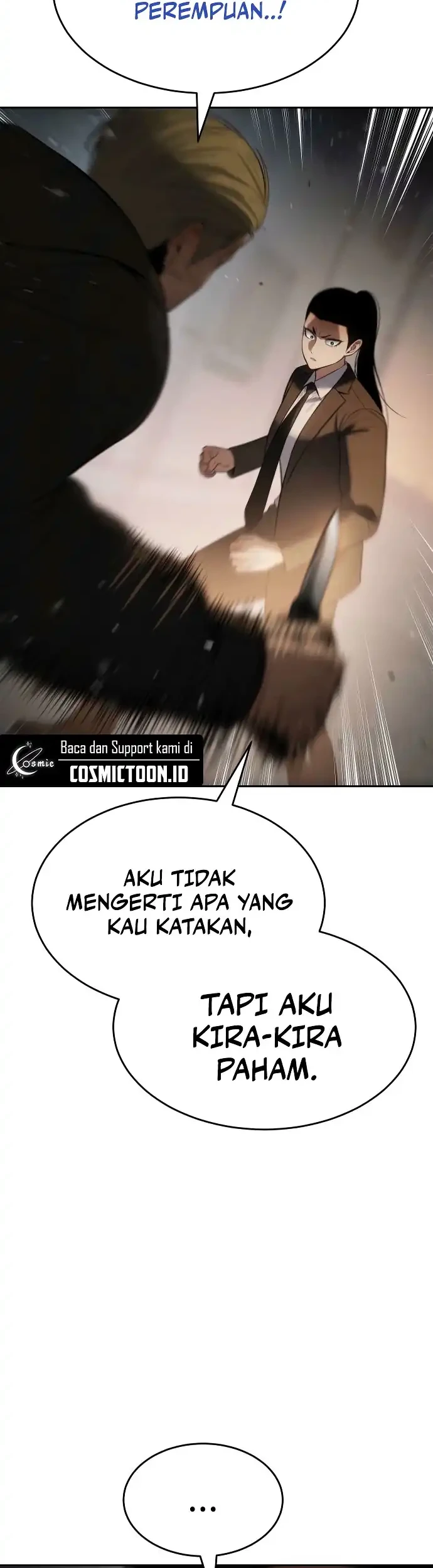 Baek XX Chapter 160 - halaman 22