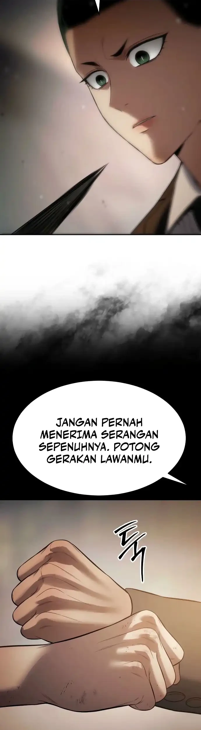 Baek XX Chapter 160 - halaman 23