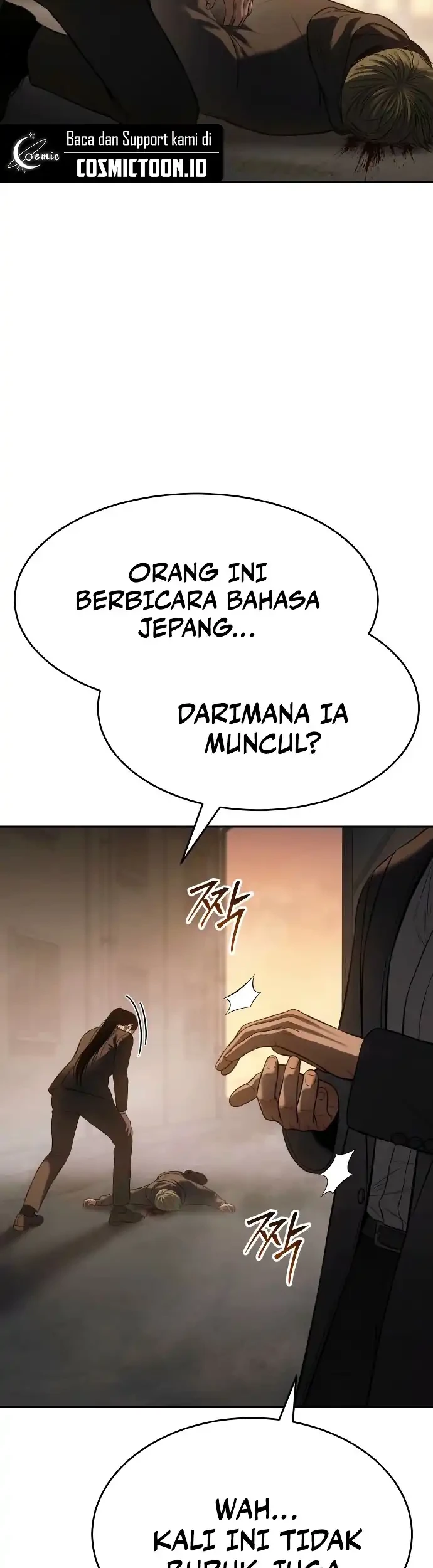 Baek XX Chapter 160 - halaman 39