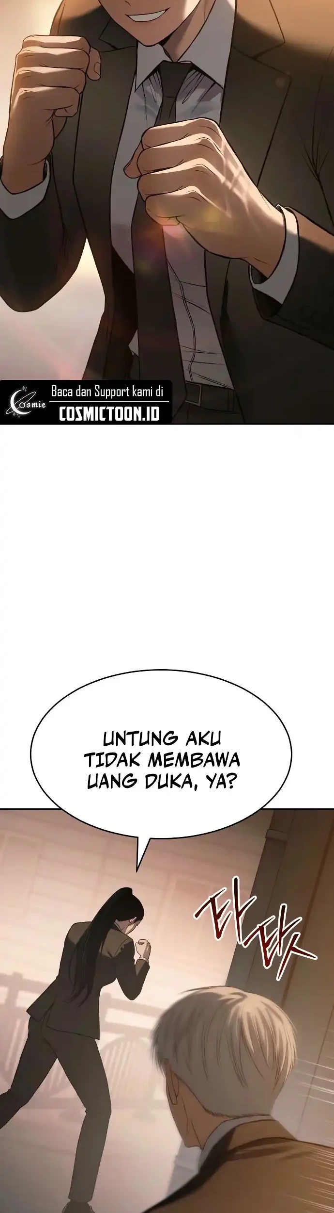 Baek XX Chapter 160 - halaman 45