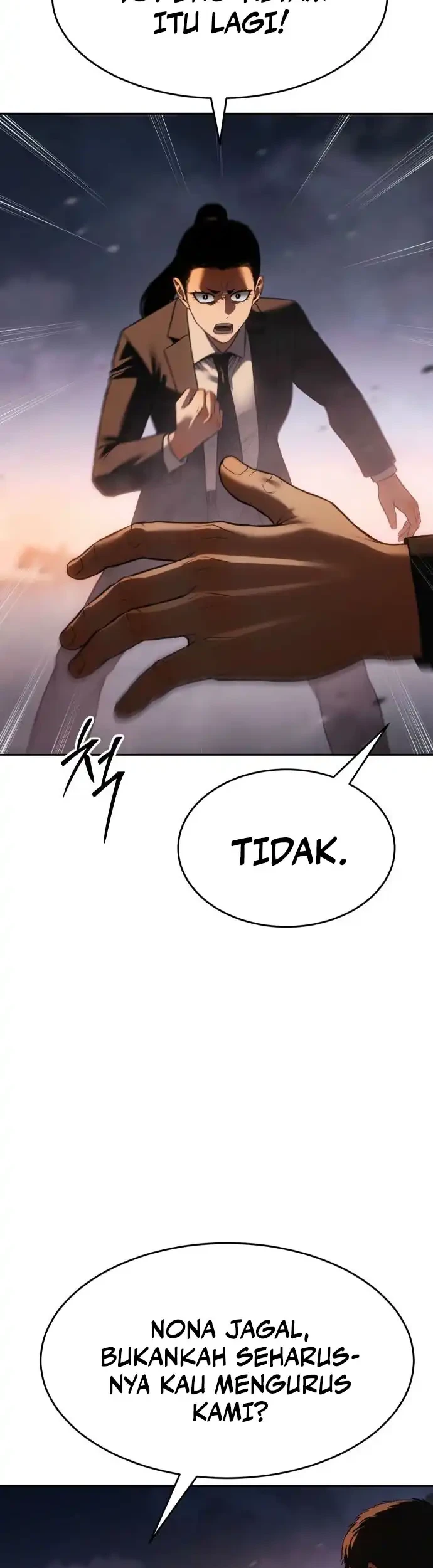 Baek XX Chapter 161 - halaman 49