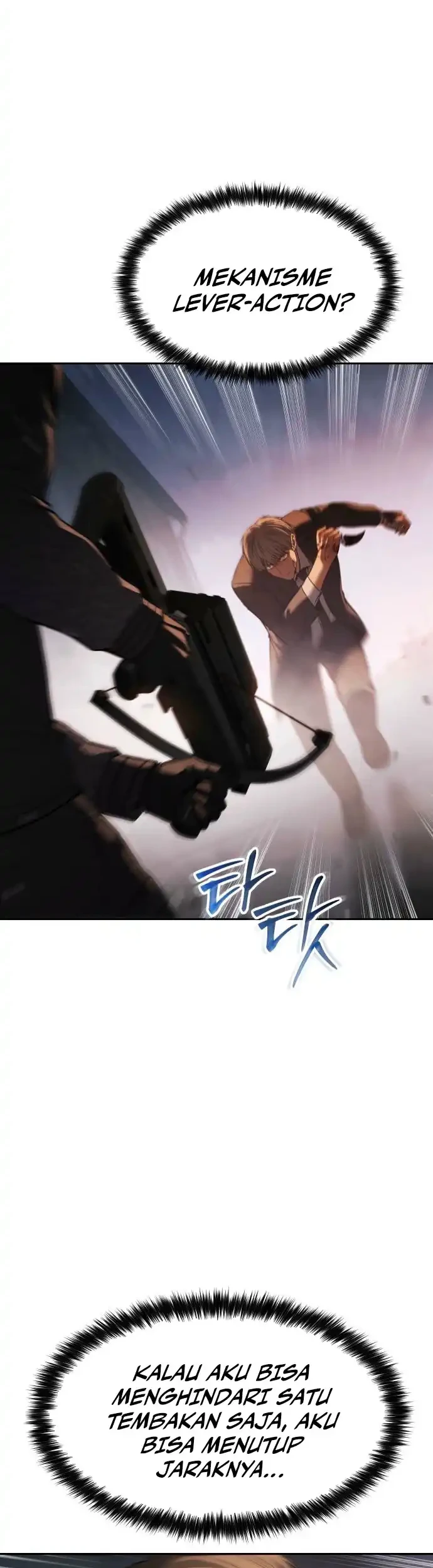 Baek XX Chapter 161 - halaman 51