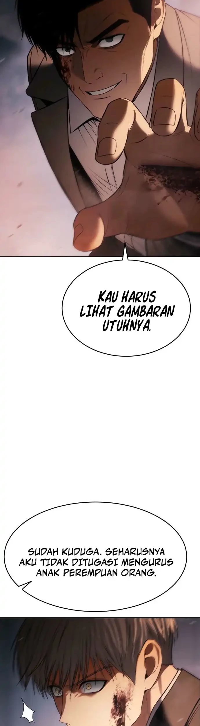 Baek XX Chapter 161 - halaman 61