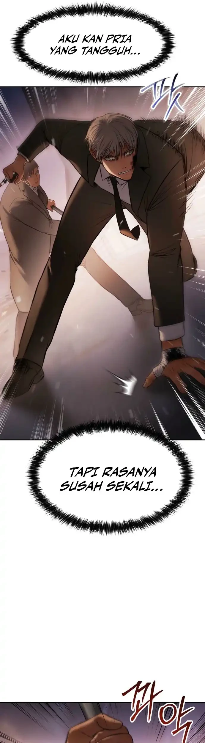 Baek XX Chapter 161 - halaman 71