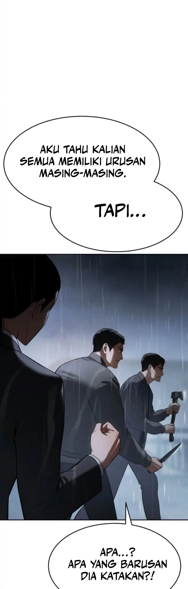 Baek XX Chapter 162 - halaman 10