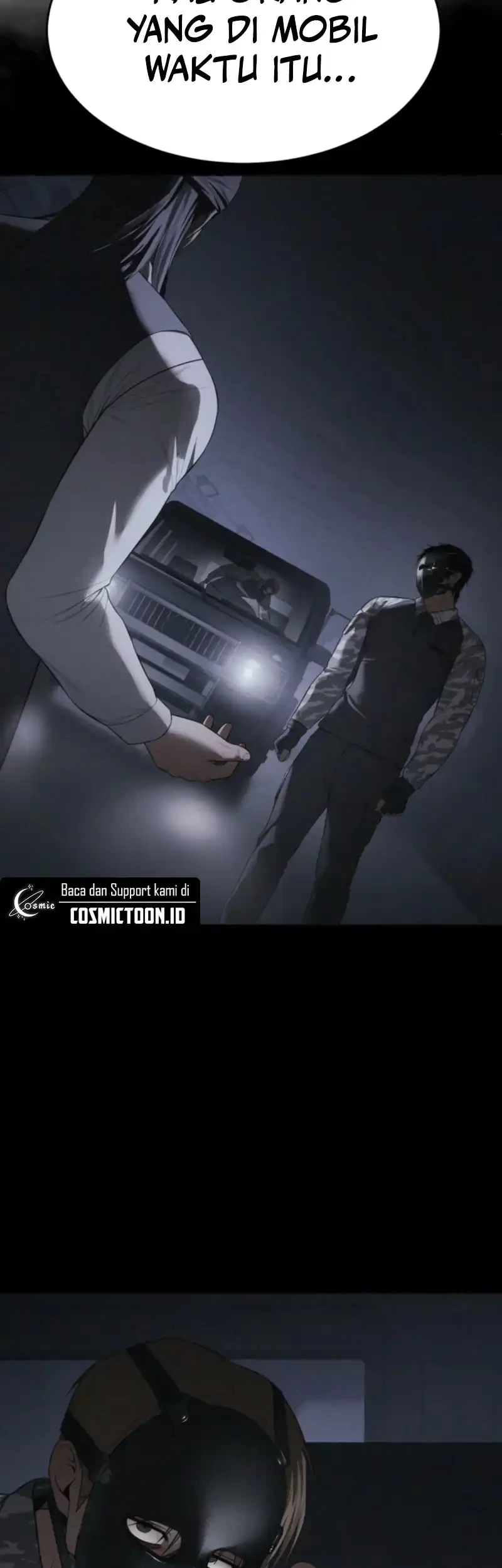 Baek XX Chapter 162 - halaman 17