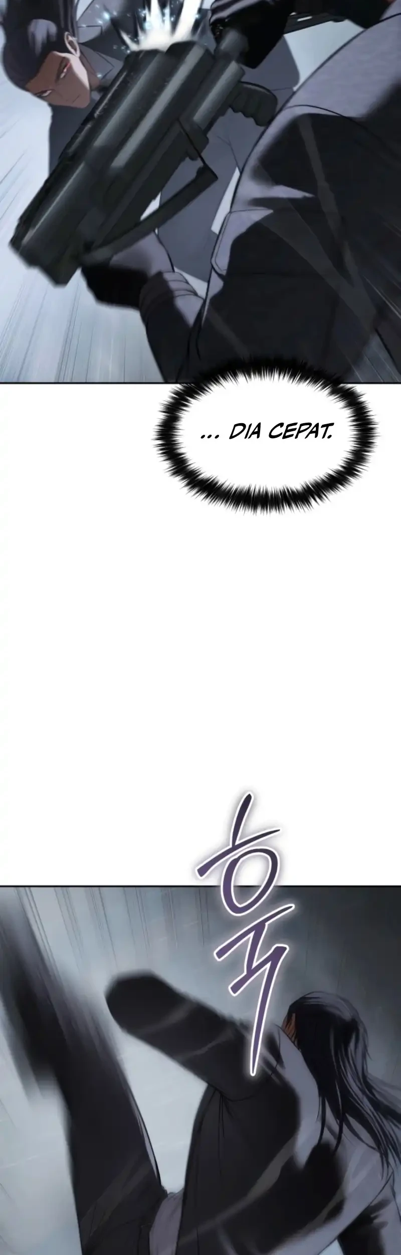 Baek XX Chapter 162 - halaman 22