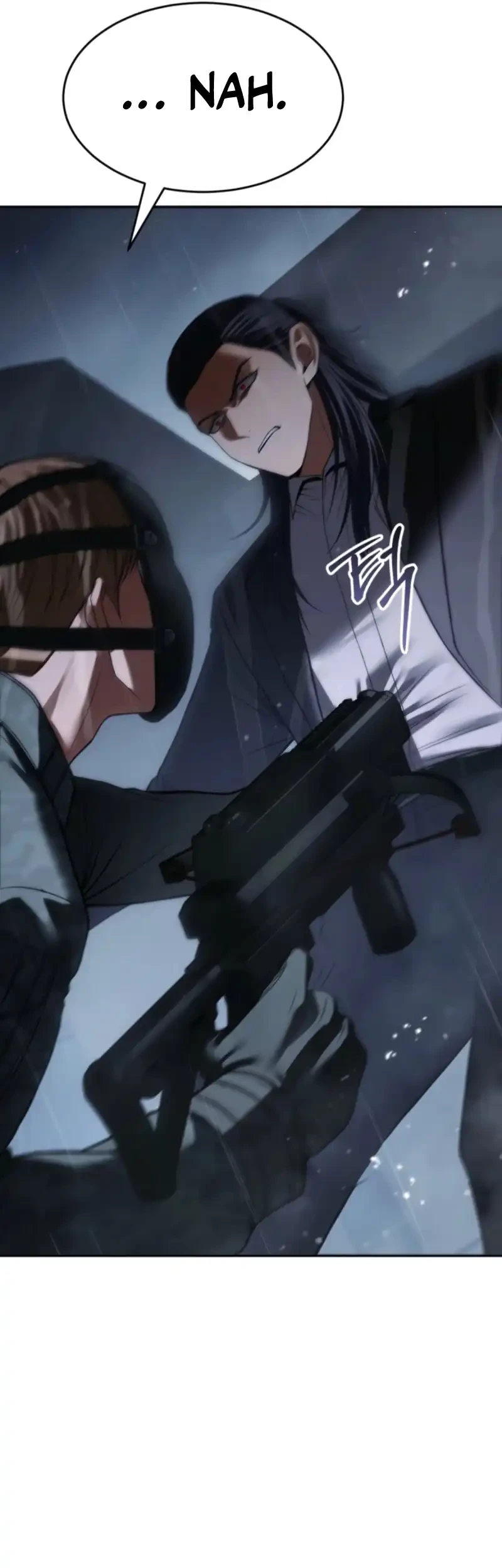 Baek XX Chapter 162 - halaman 37