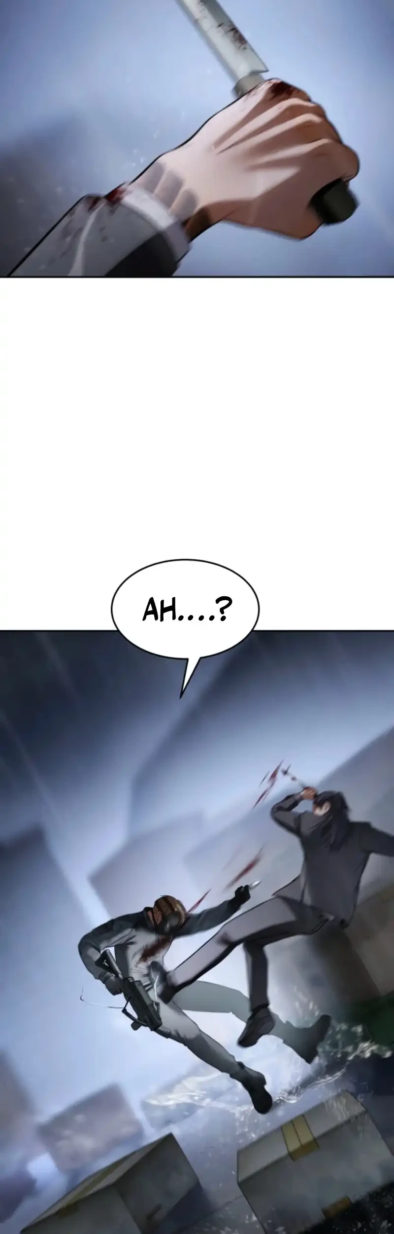 Baek XX Chapter 162 - halaman 39
