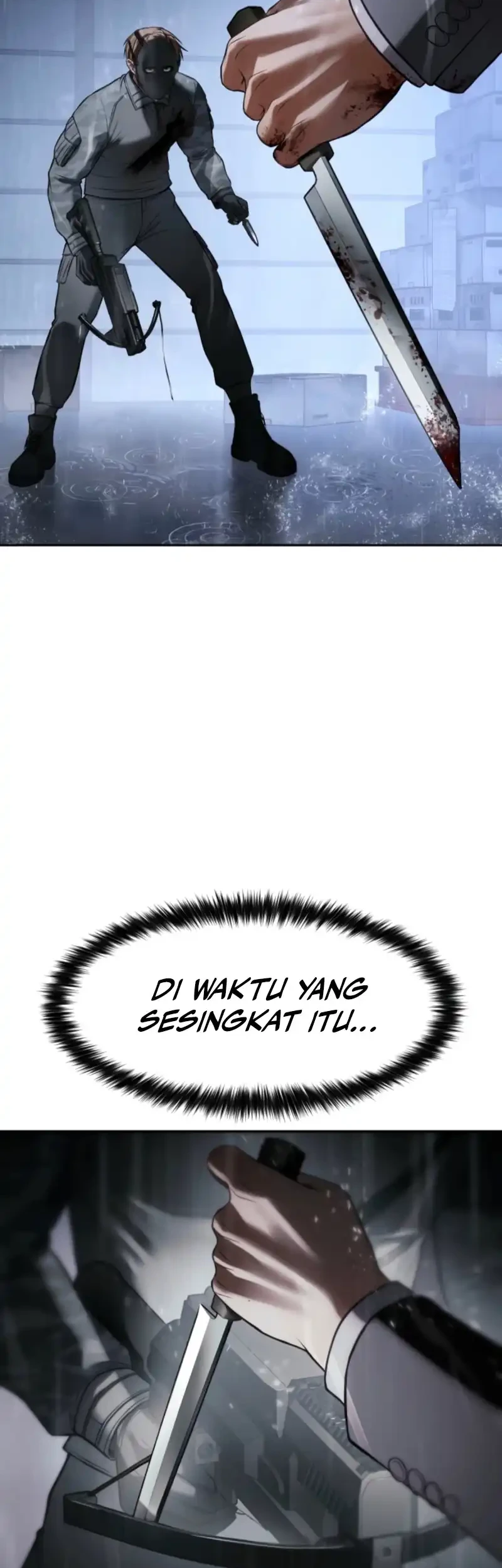 Baek XX Chapter 162 - halaman 44
