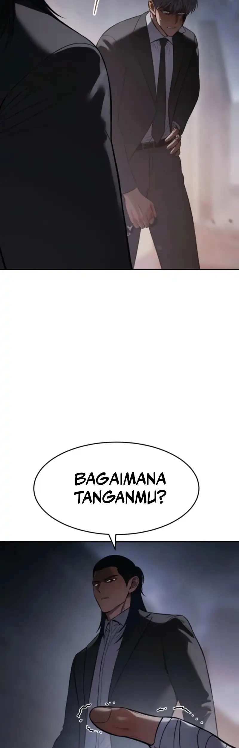 Baek XX Chapter 162 - halaman 5