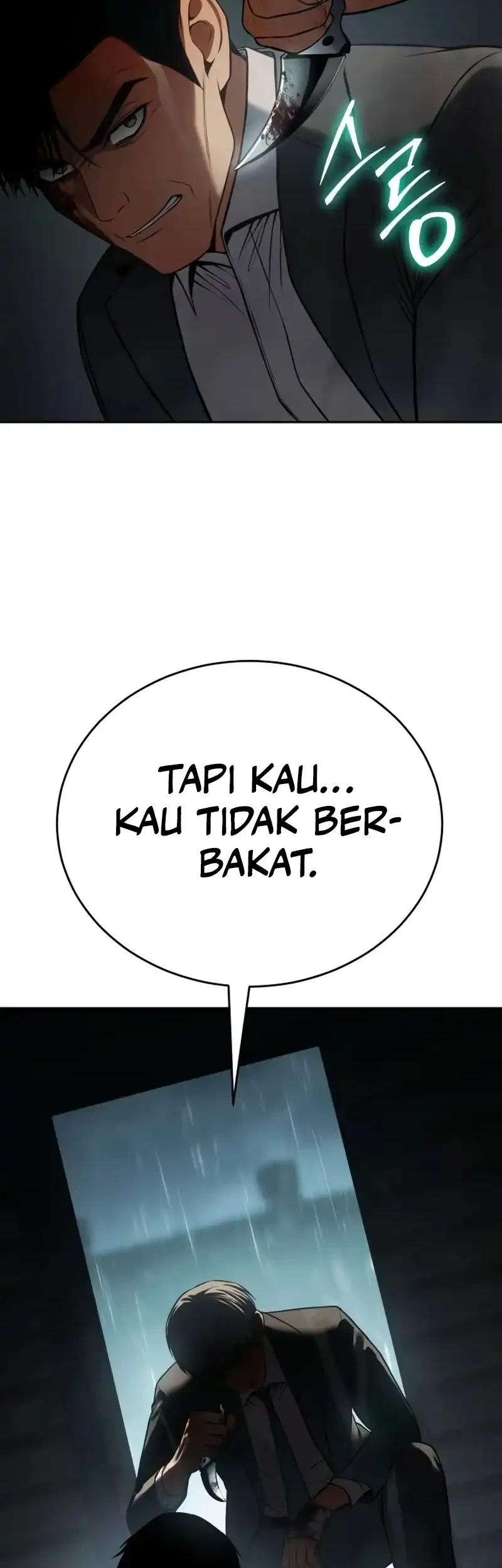 Baek XX Chapter 163 - halaman 15