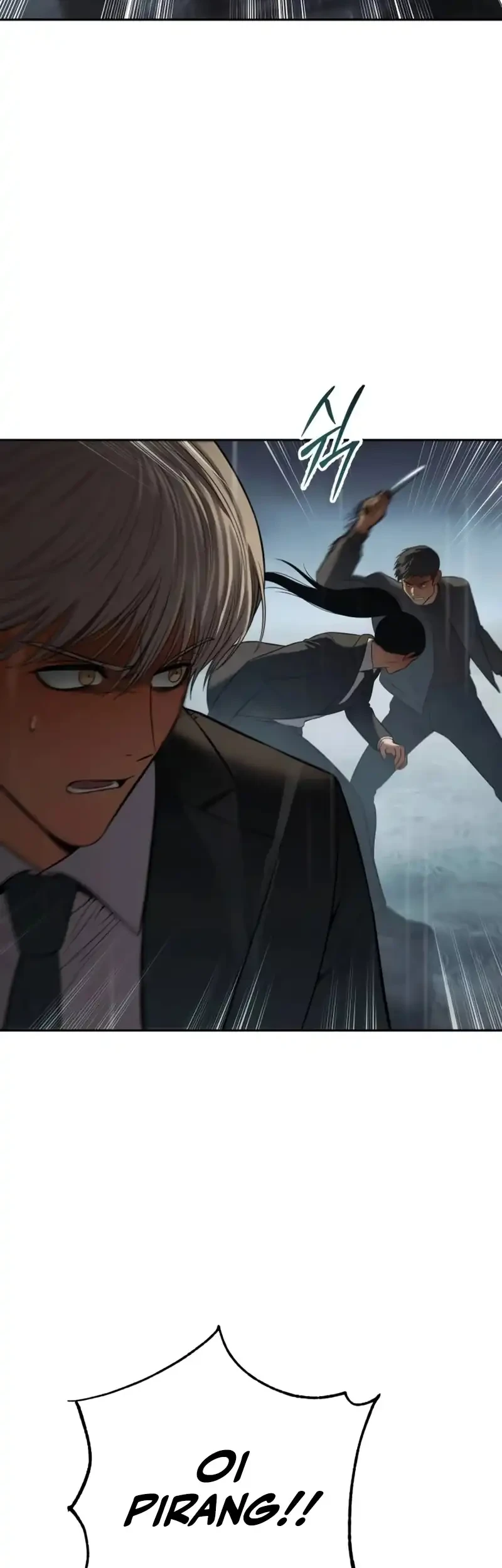 Baek XX Chapter 163 - halaman 3