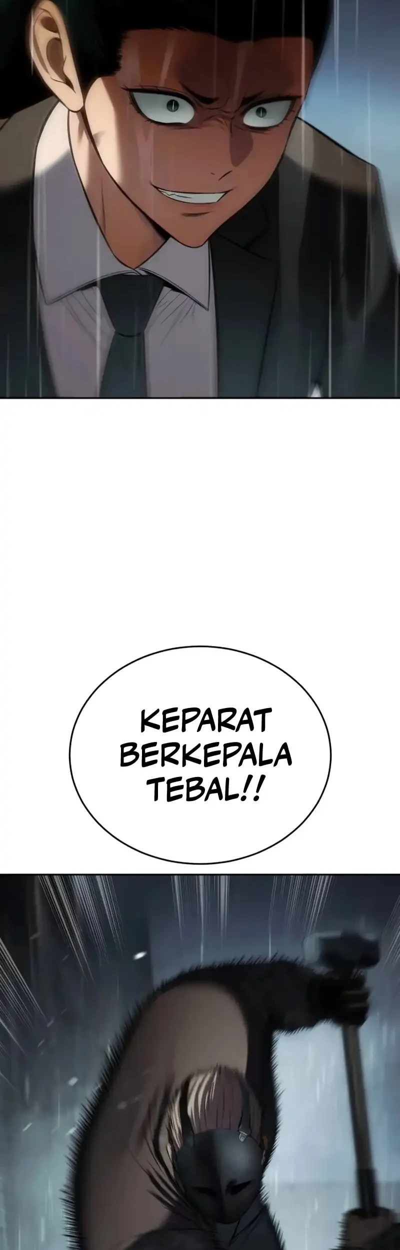 Baek XX Chapter 163 - halaman 33