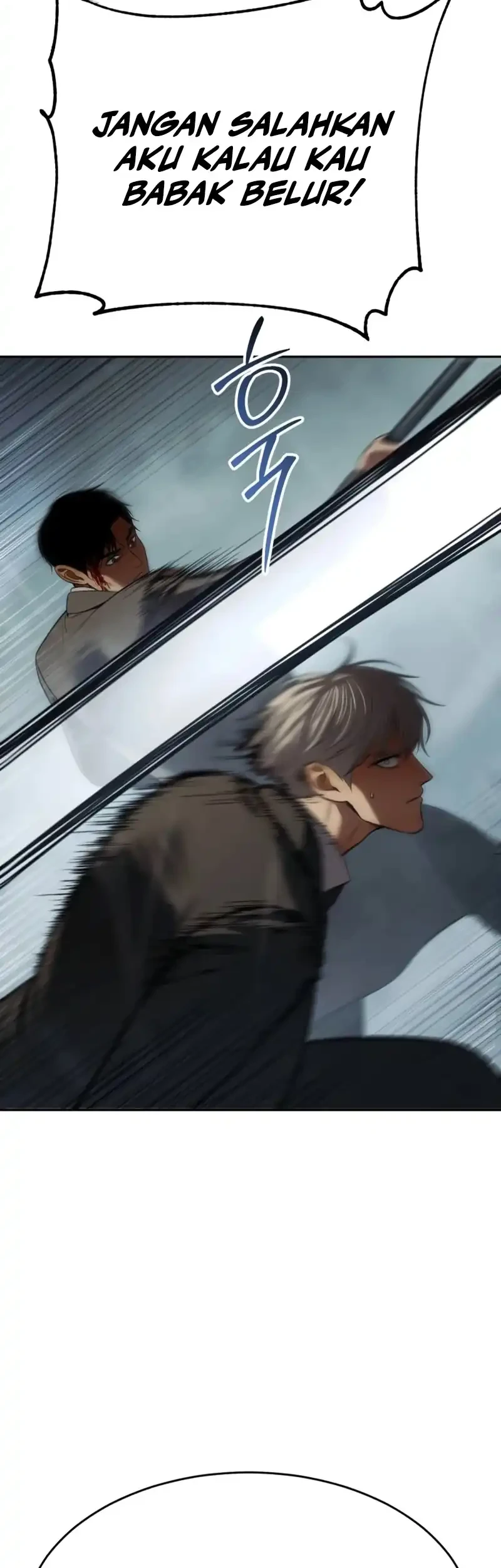 Baek XX Chapter 163 - halaman 5