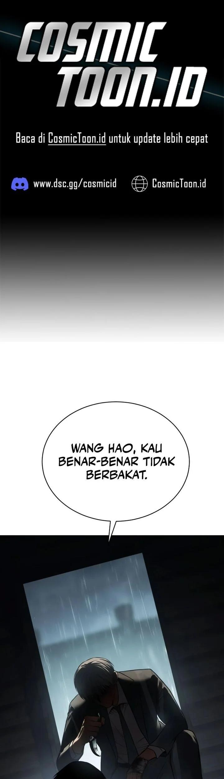 Baek XX Chapter 164 - halaman 2