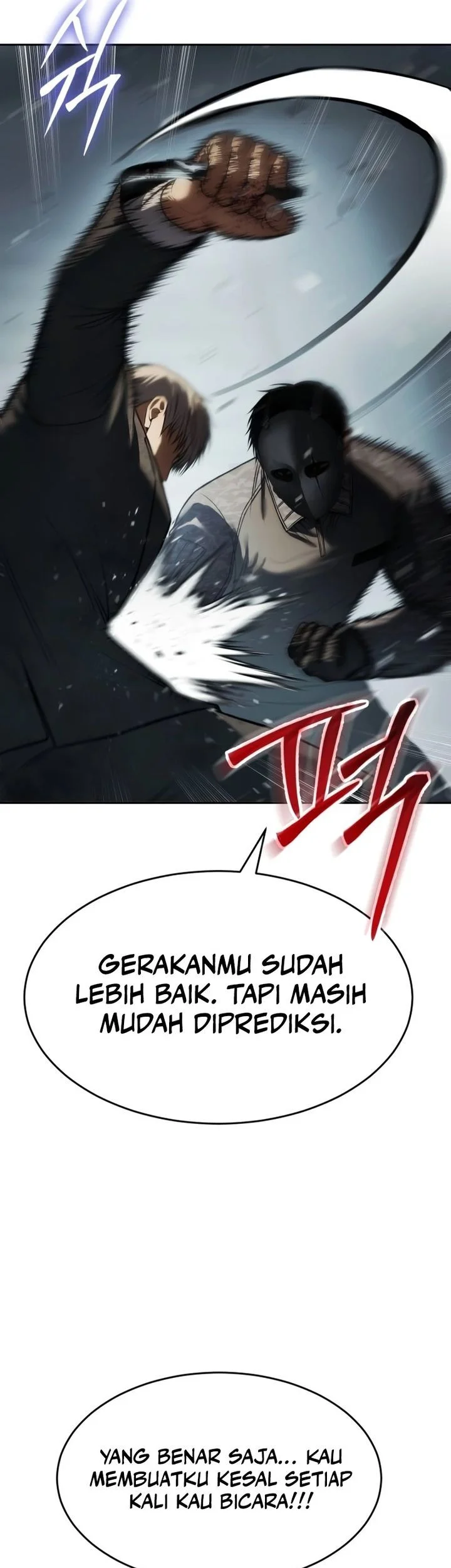 Baek XX Chapter 164 - halaman 20