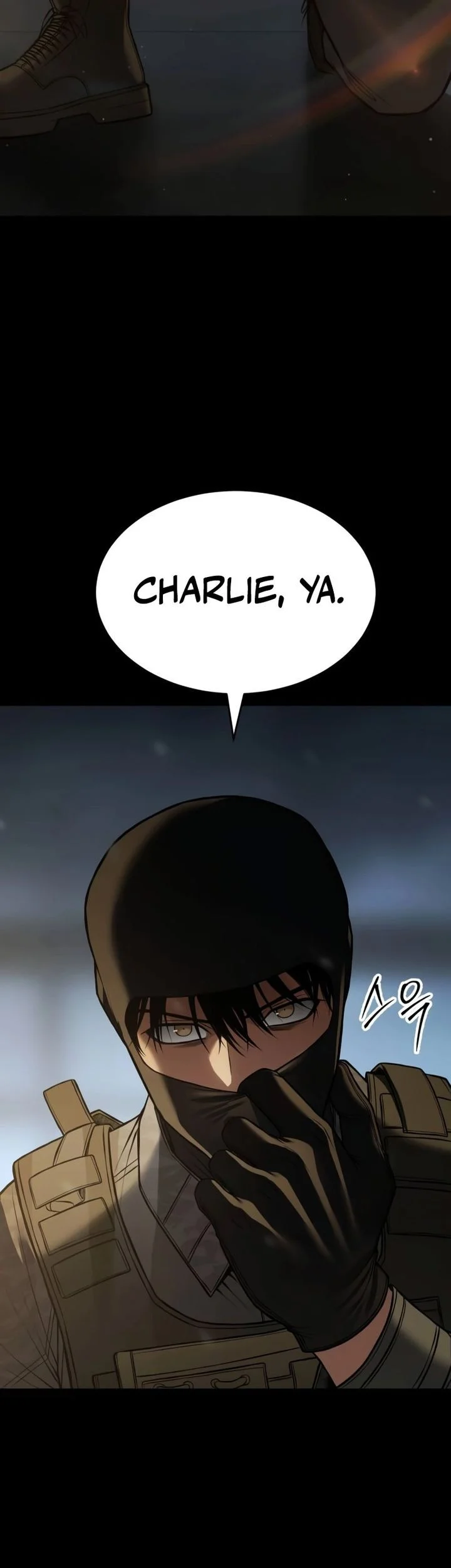 Baek XX Chapter 164 - halaman 36