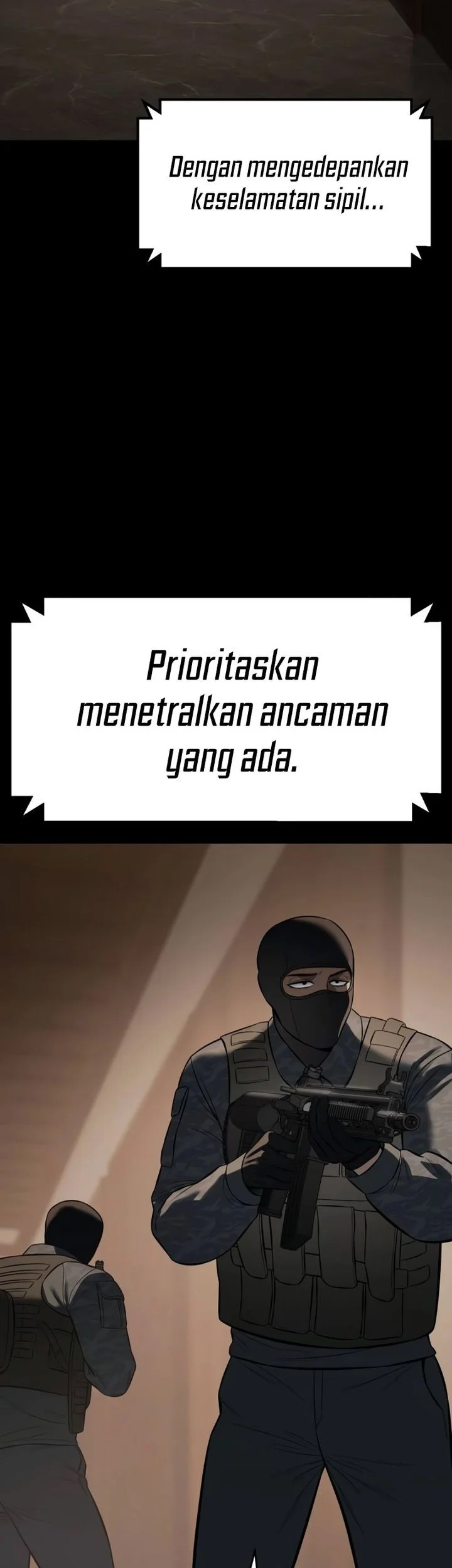 Baek XX Chapter 164 - halaman 38