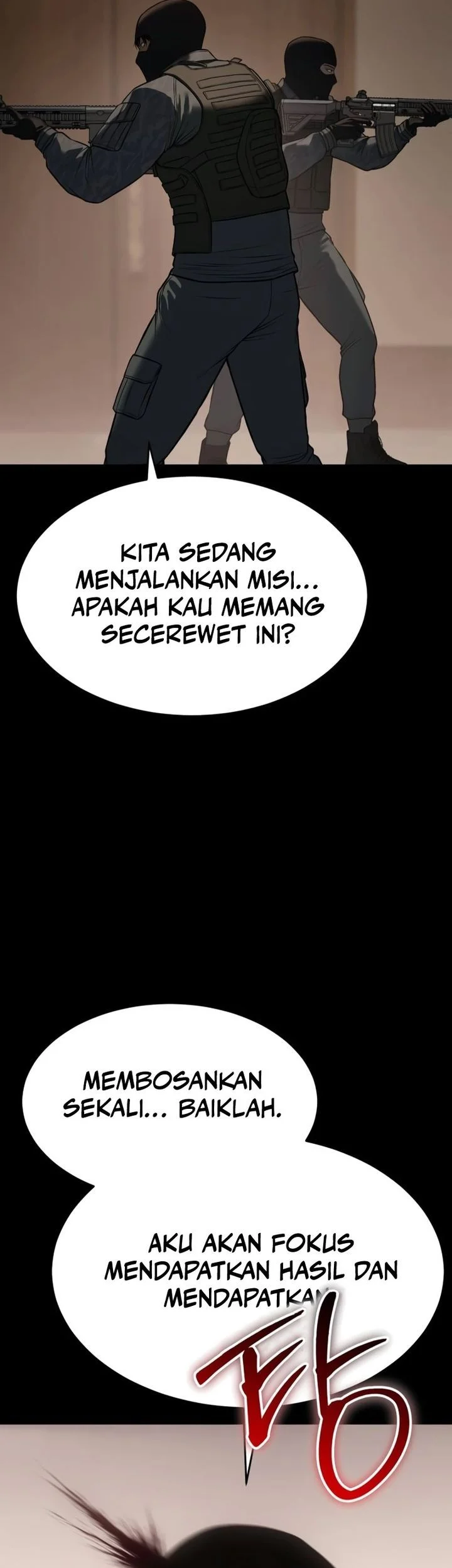 Baek XX Chapter 164 - halaman 40