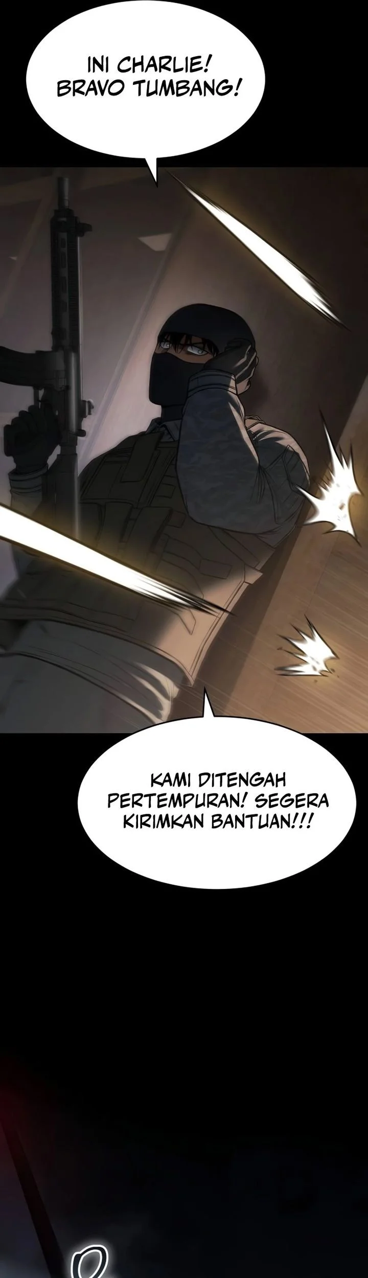 Baek XX Chapter 164 - halaman 45