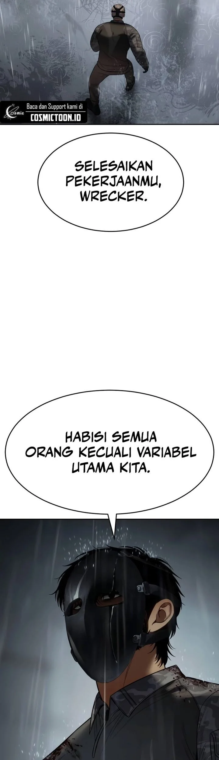 Baek XX Chapter 164 - halaman 95