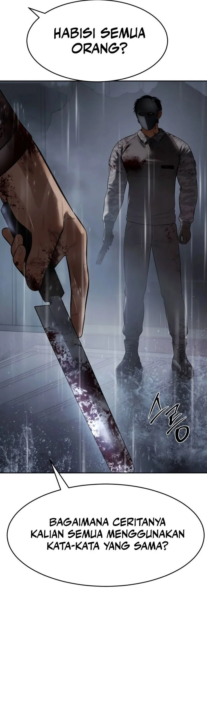 Baek XX Chapter 164 - halaman 97