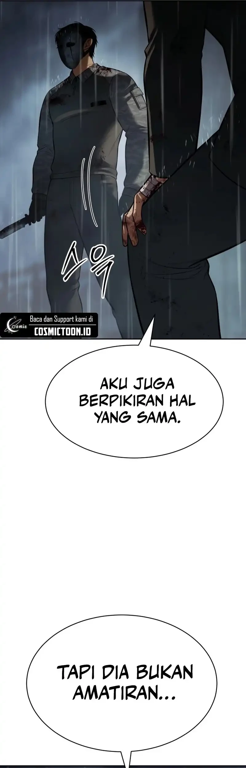 Baek XX Chapter 165 - halaman 32