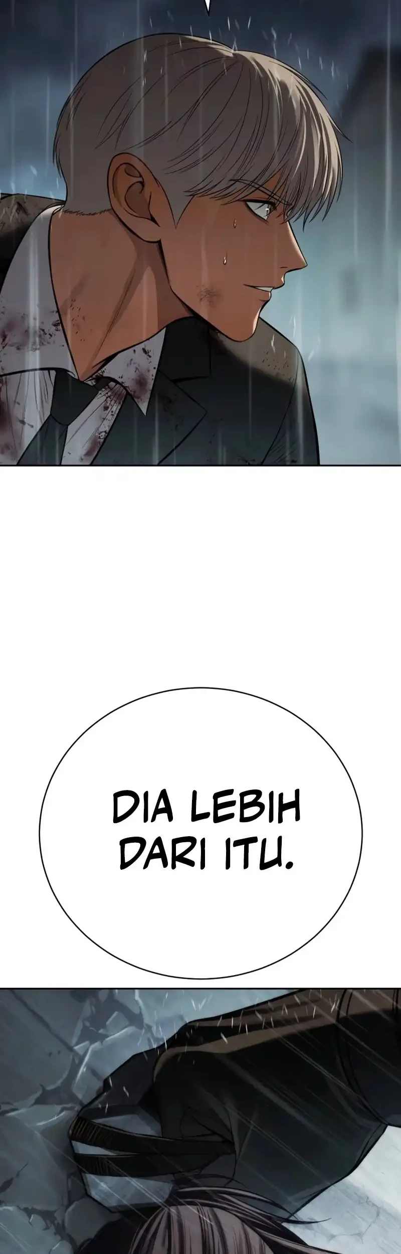 Baek XX Chapter 165 - halaman 33