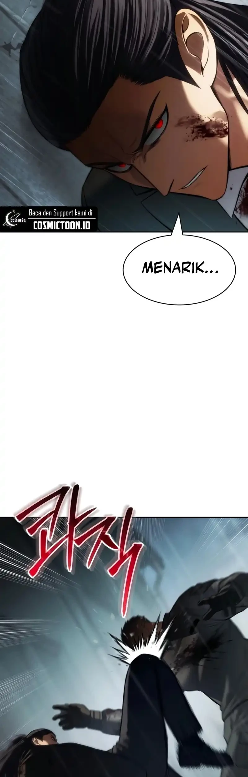Baek XX Chapter 165 - halaman 34