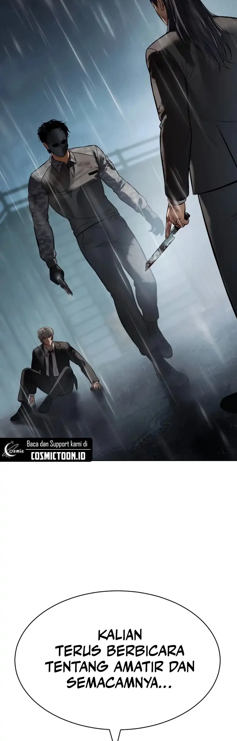 Baek XX Chapter 165 - halaman 47