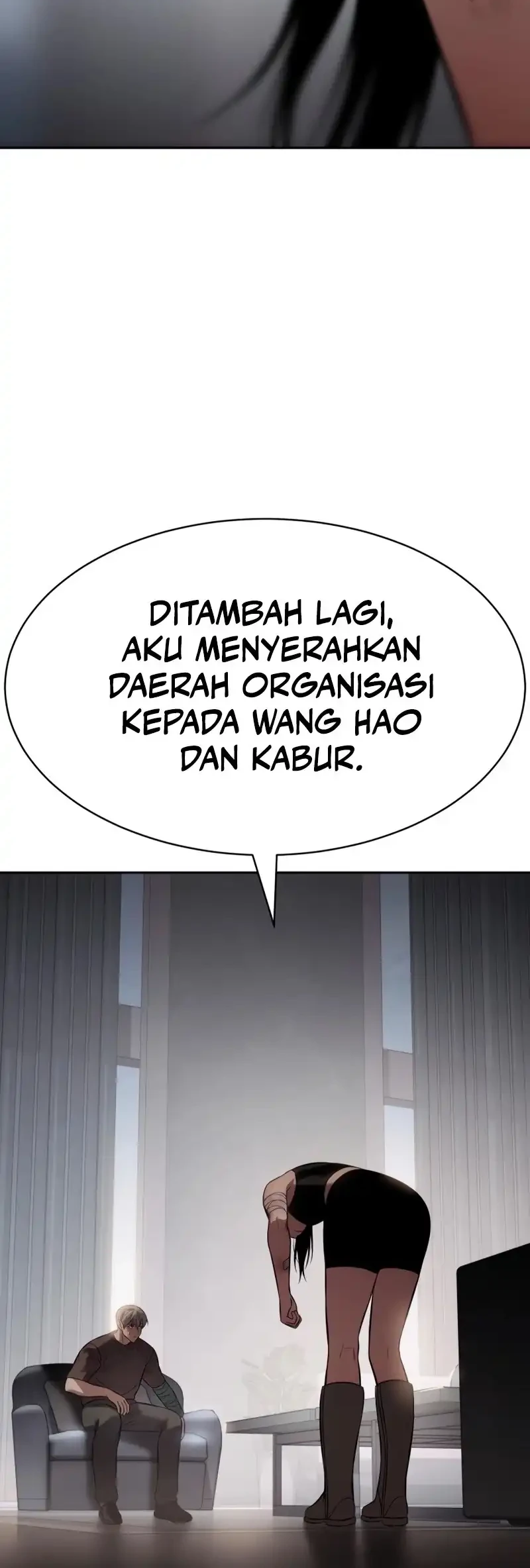 Baek XX Chapter 165 - halaman 85