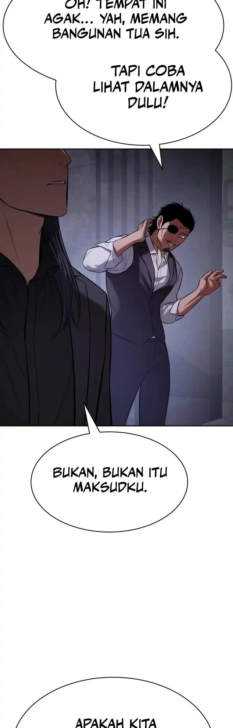Baek XX Chapter 165 - halaman 95