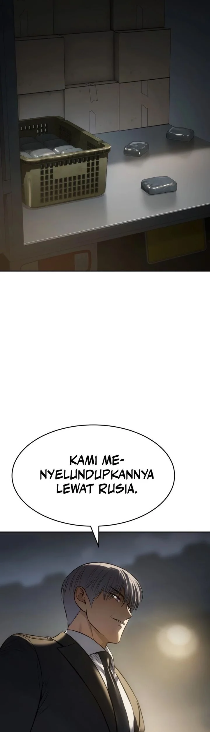 Baek XX Chapter 166 - halaman 13