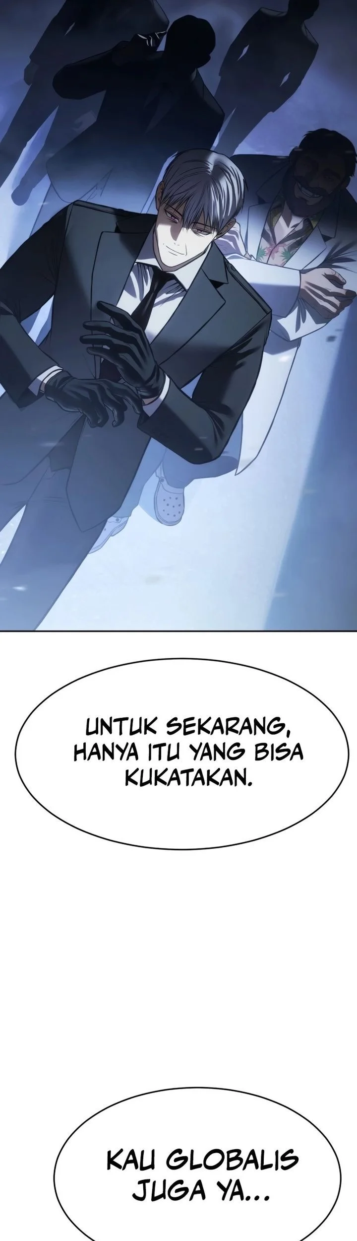 Baek XX Chapter 166 - halaman 17
