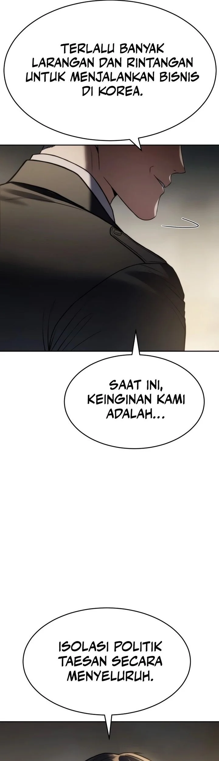 Baek XX Chapter 166 - halaman 23